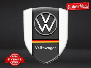 VW Parabrisas Autos Edición Lujo Alta Calidad Estilo